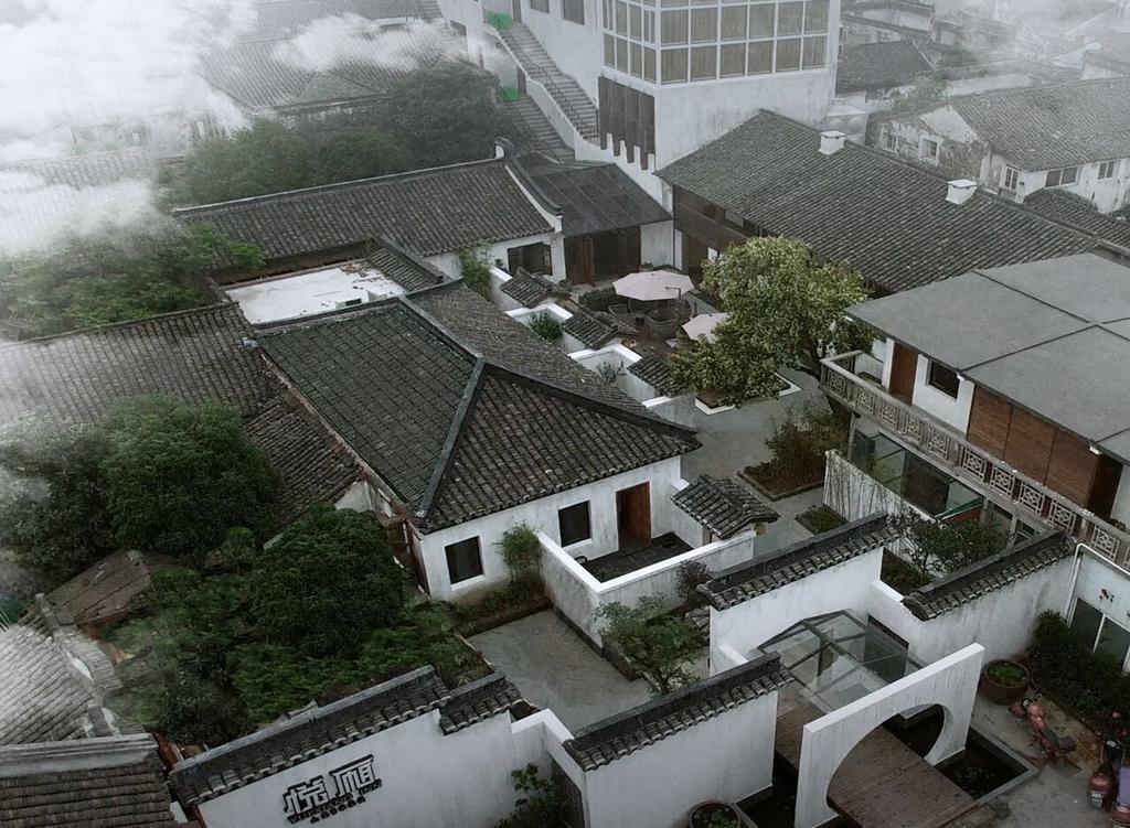 Floral Hotel - Yuexiang Inn Wuzhen جياشينغ المظهر الخارجي الصورة