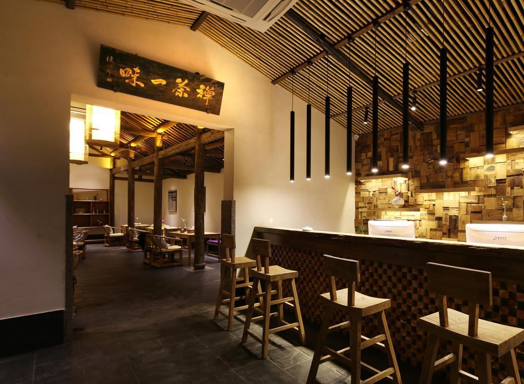 Floral Hotel - Yuexiang Inn Wuzhen جياشينغ المظهر الخارجي الصورة