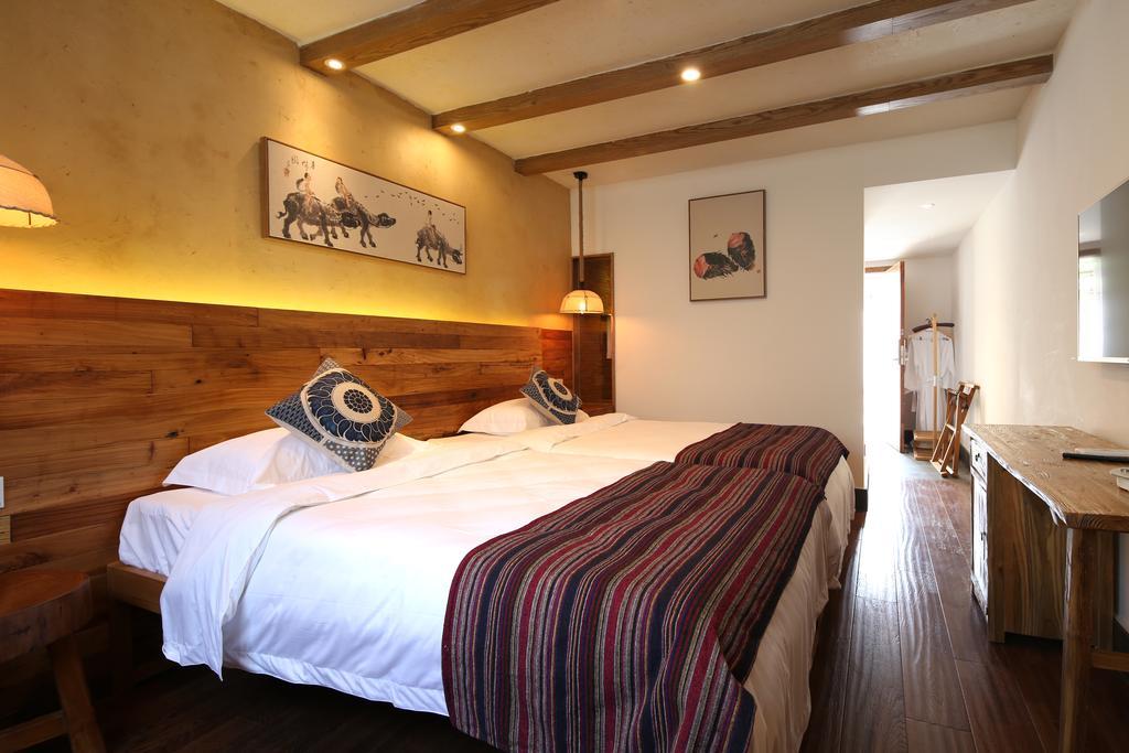 Floral Hotel - Yuexiang Inn Wuzhen جياشينغ المظهر الخارجي الصورة