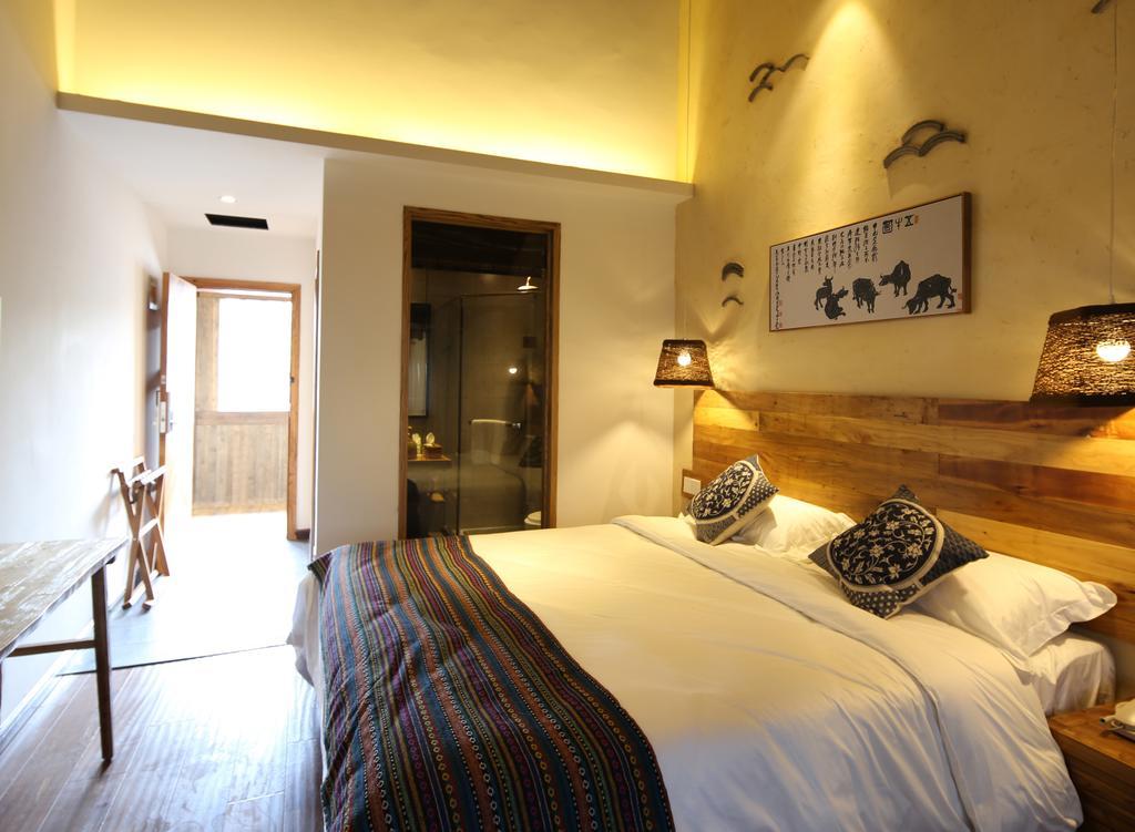 Floral Hotel - Yuexiang Inn Wuzhen جياشينغ المظهر الخارجي الصورة