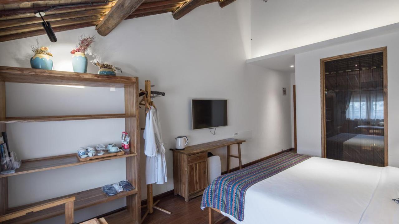 Floral Hotel - Yuexiang Inn Wuzhen جياشينغ المظهر الخارجي الصورة