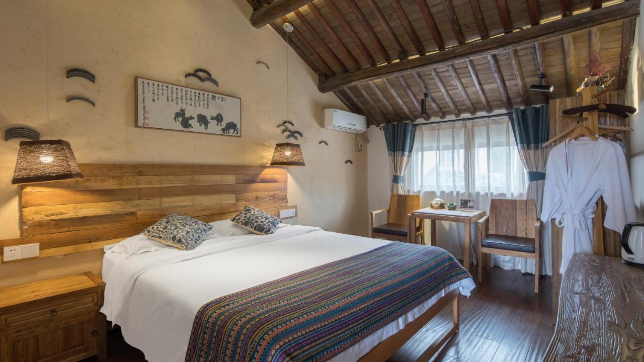 Floral Hotel - Yuexiang Inn Wuzhen جياشينغ المظهر الخارجي الصورة