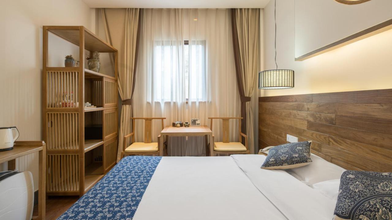 Floral Hotel - Yuexiang Inn Wuzhen جياشينغ المظهر الخارجي الصورة