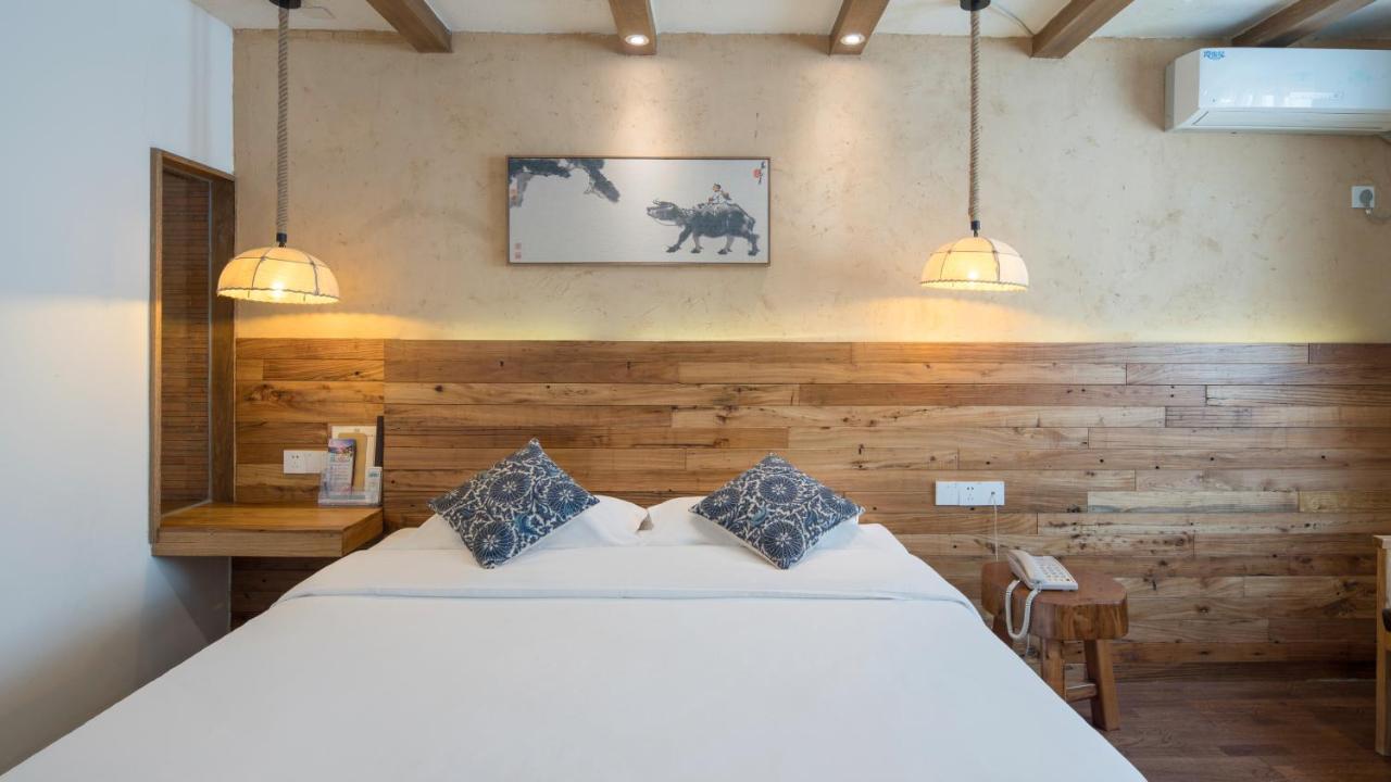 Floral Hotel - Yuexiang Inn Wuzhen جياشينغ المظهر الخارجي الصورة