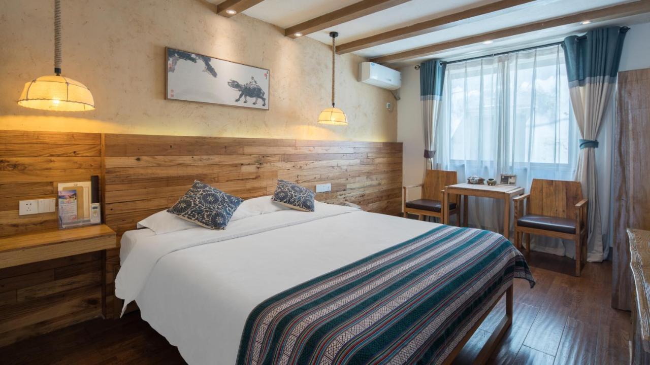 Floral Hotel - Yuexiang Inn Wuzhen جياشينغ المظهر الخارجي الصورة