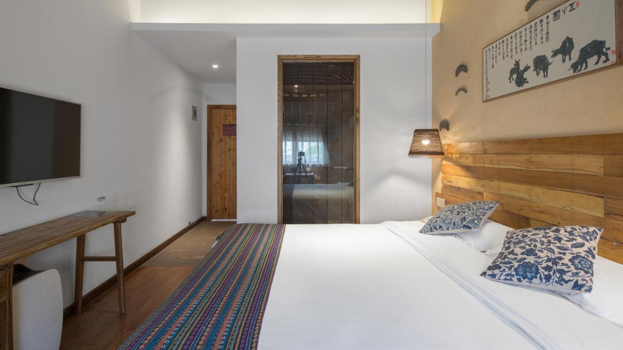 Floral Hotel - Yuexiang Inn Wuzhen جياشينغ المظهر الخارجي الصورة