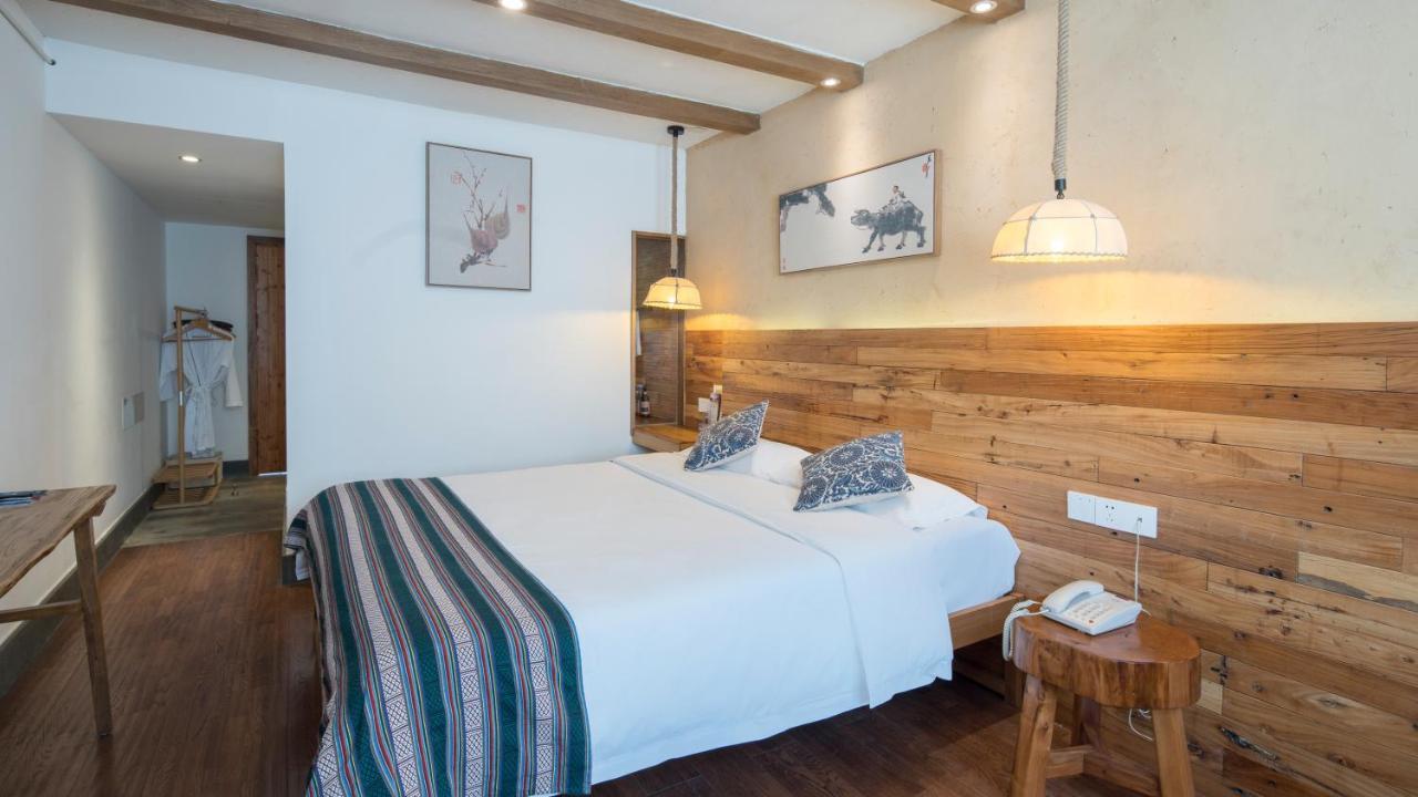 Floral Hotel - Yuexiang Inn Wuzhen جياشينغ المظهر الخارجي الصورة