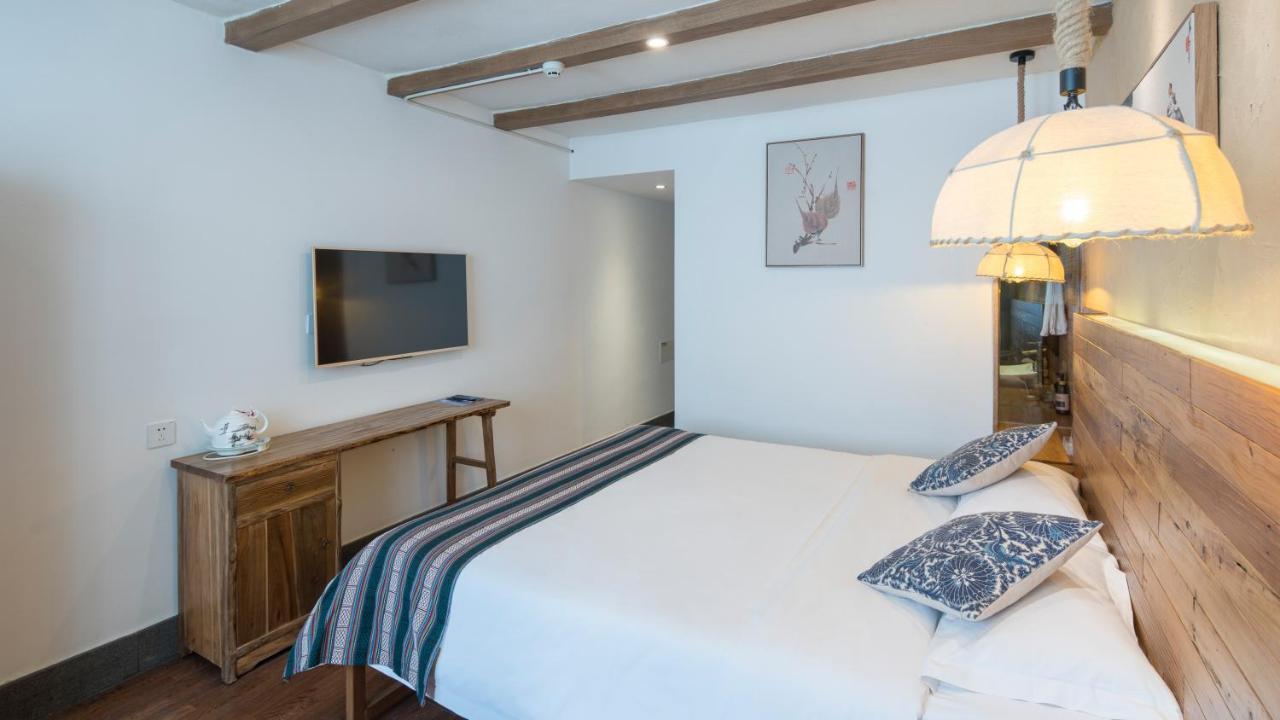 Floral Hotel - Yuexiang Inn Wuzhen جياشينغ المظهر الخارجي الصورة