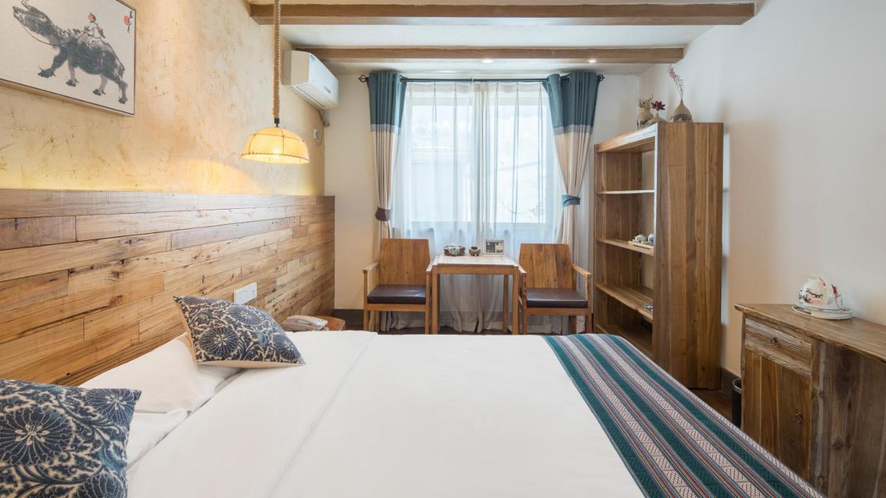 Floral Hotel - Yuexiang Inn Wuzhen جياشينغ المظهر الخارجي الصورة